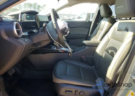 2025 Chevrolet Trax Activ z USA, uszkodzony, nr VIN KL77LKEP0SC052900